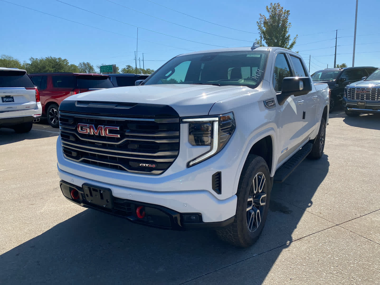 2026 Gmc Sierra 1500 AT4 photo 2