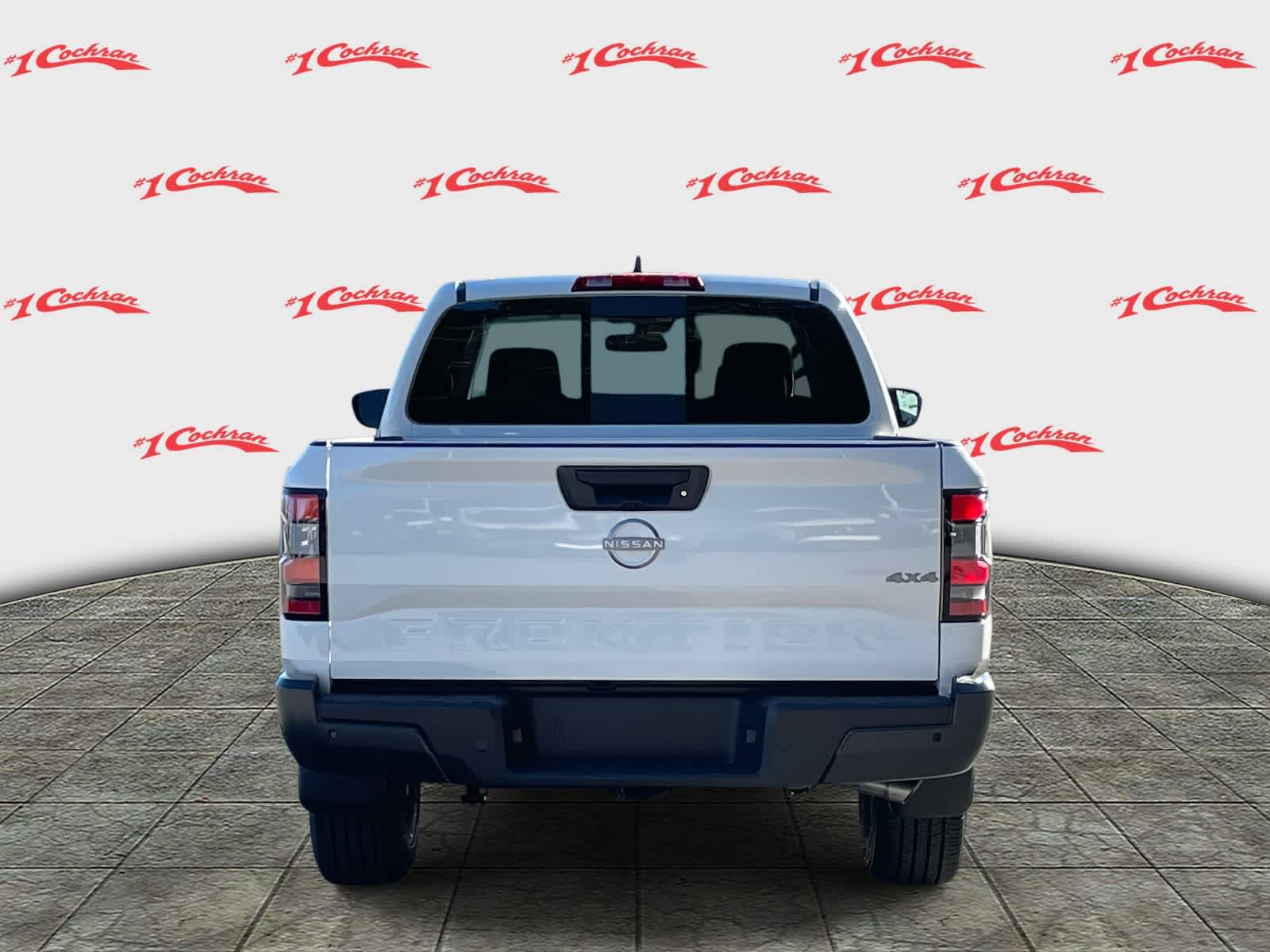 2026 Nissan Frontier King Cab S photo 4