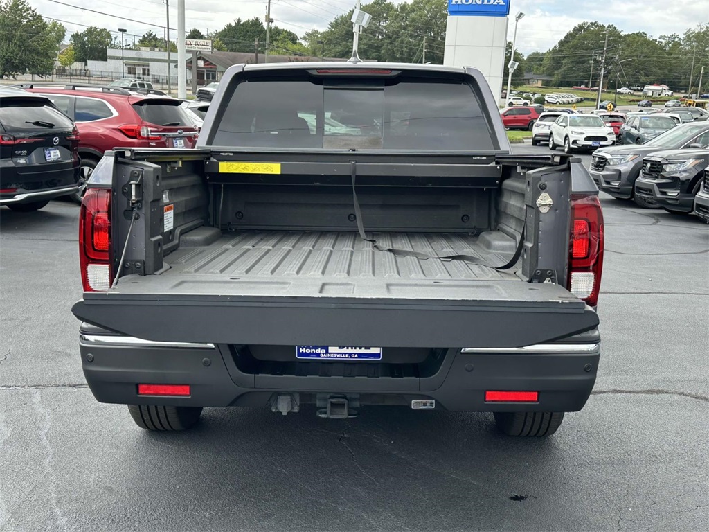 2020 Honda Ridgeline RTL-E photo 6
