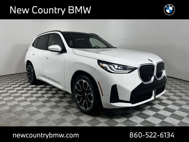 2026 BMW X3 30's photo