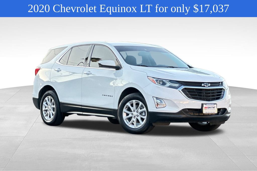 2020 Chevrolet Equinox LT