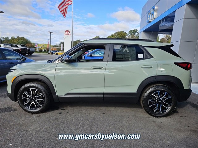 2026 Chevrolet Trailblazer ACTIV photo 4