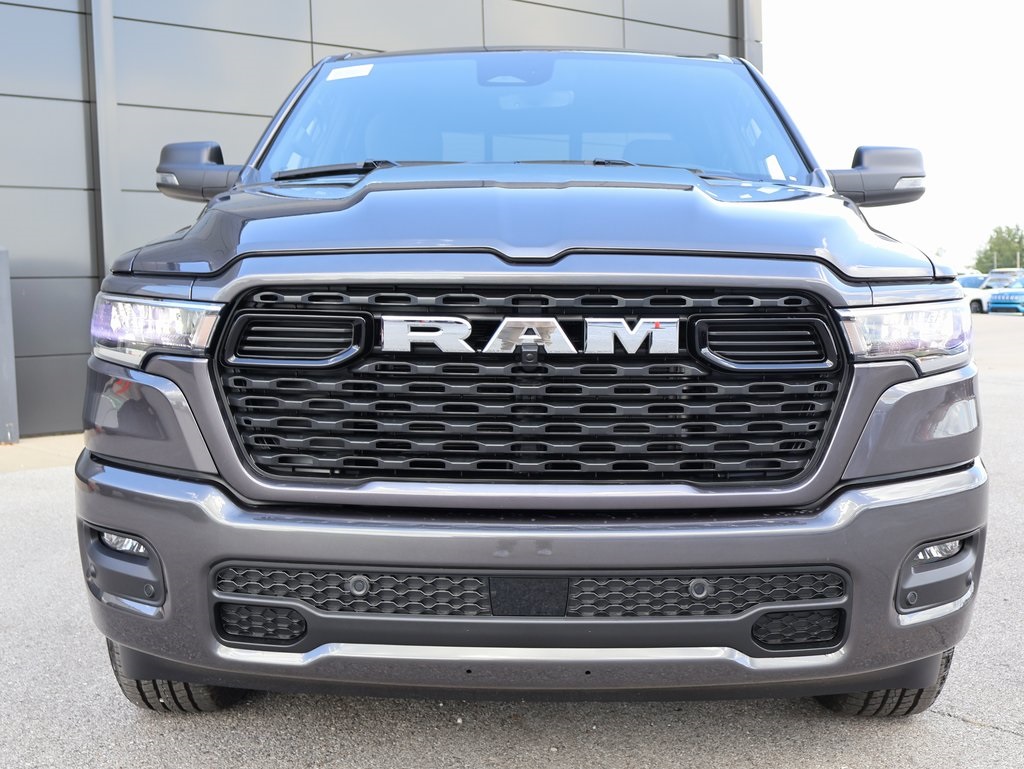 2026 Ram 1500 Big Horn Lone Star photo 7