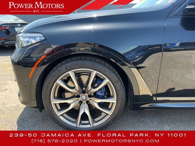 2021 Bmw X7 M50i photo 10