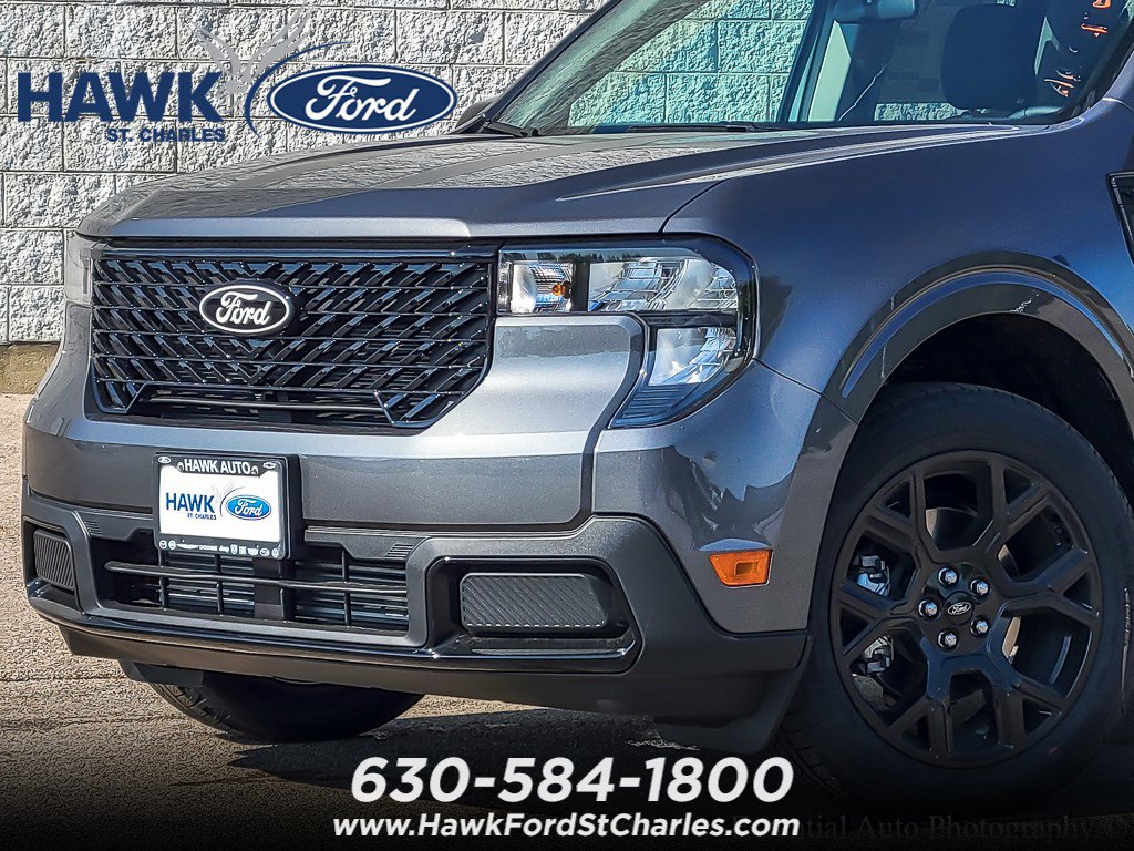 2025 FORD MAVERICK - Image 1