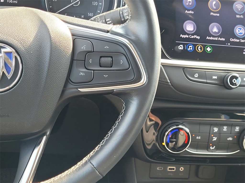 2022 Buick Encore GX Preferred photo 28