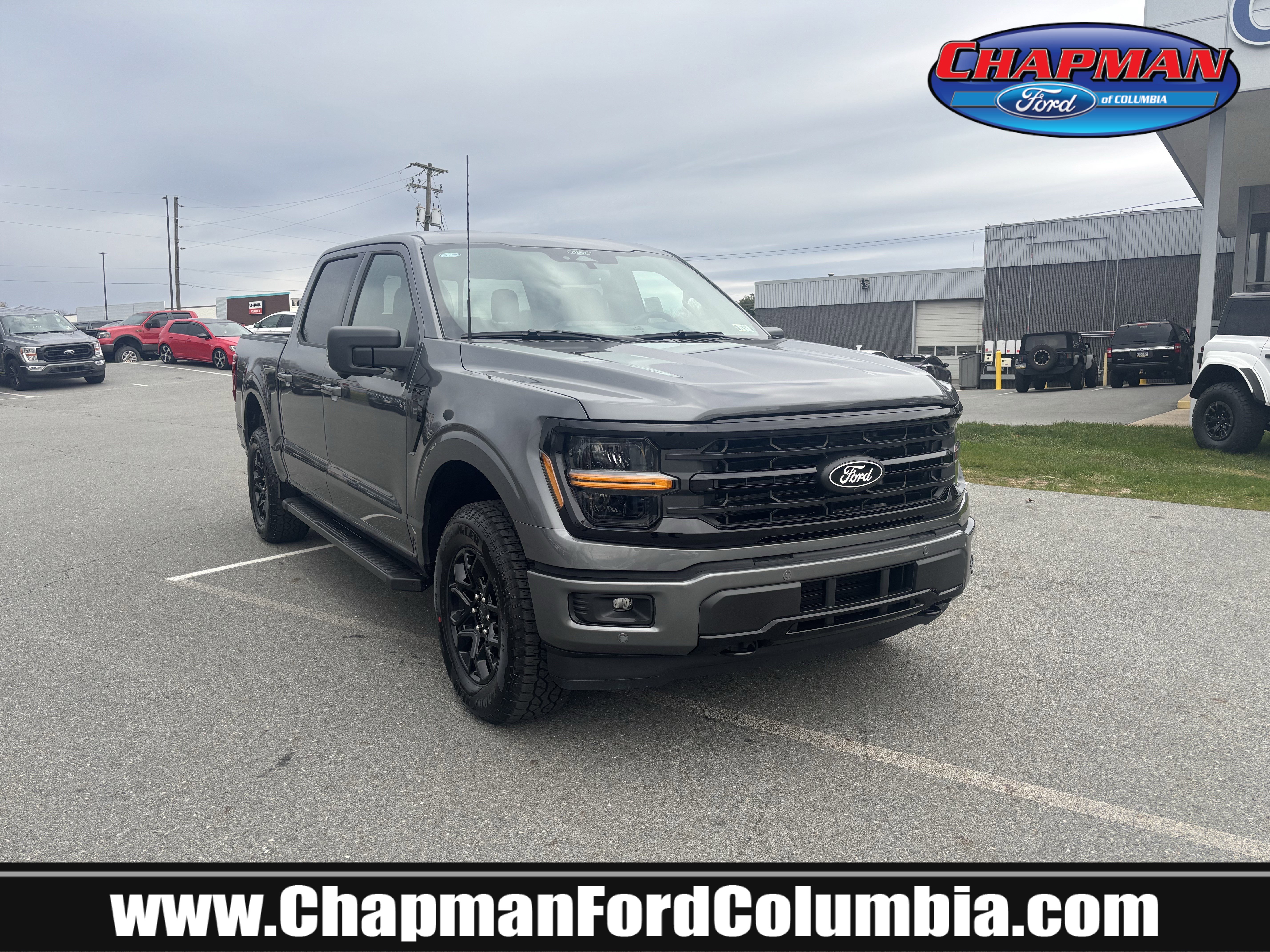 2025 Ford F-150 XLT's photo