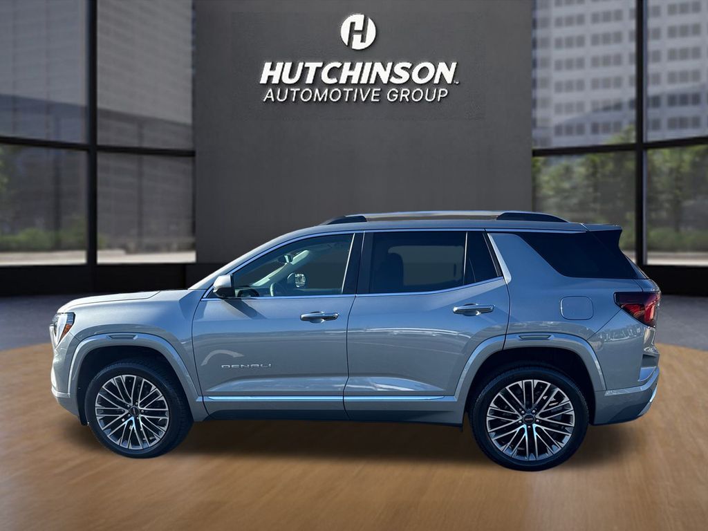2026 Gmc Terrain Denali photo 5