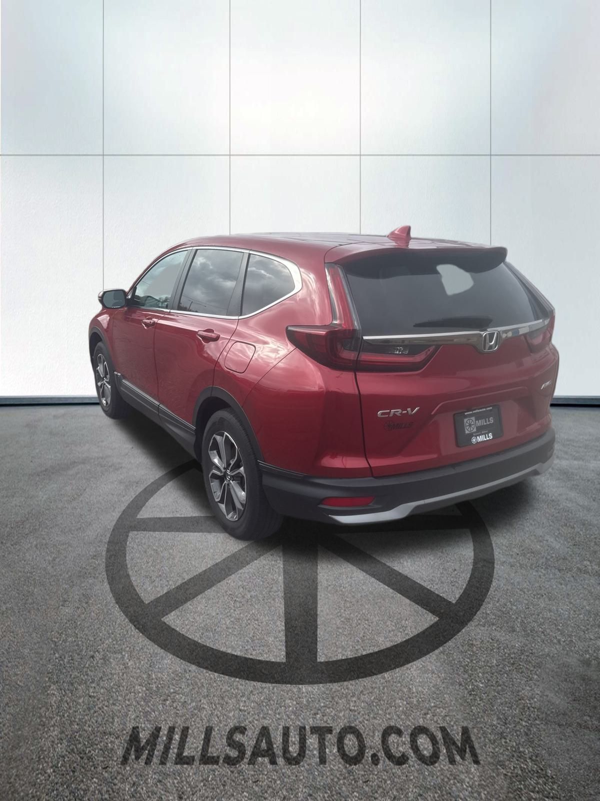 2022 Honda CR-V EX photo 6