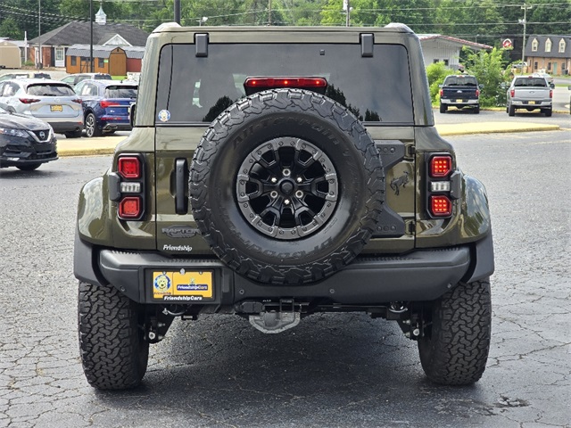 2025 Ford Bronco Raptor photo 16