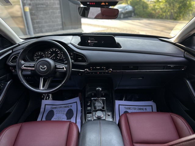 2022 Mazda CX-30 2.5 S Carbon photo 25