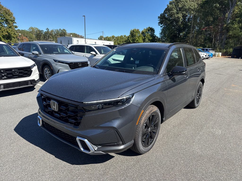 2026 Honda CR-V Hybrid Sport Touring photo 3