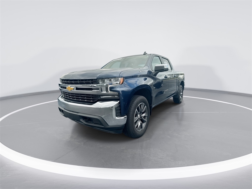 2022 Chevrolet Silverado 1500 LT photo 4