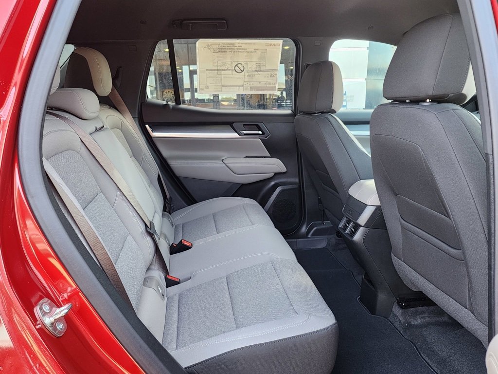 2025 Gmc Terrain Elevation photo 37