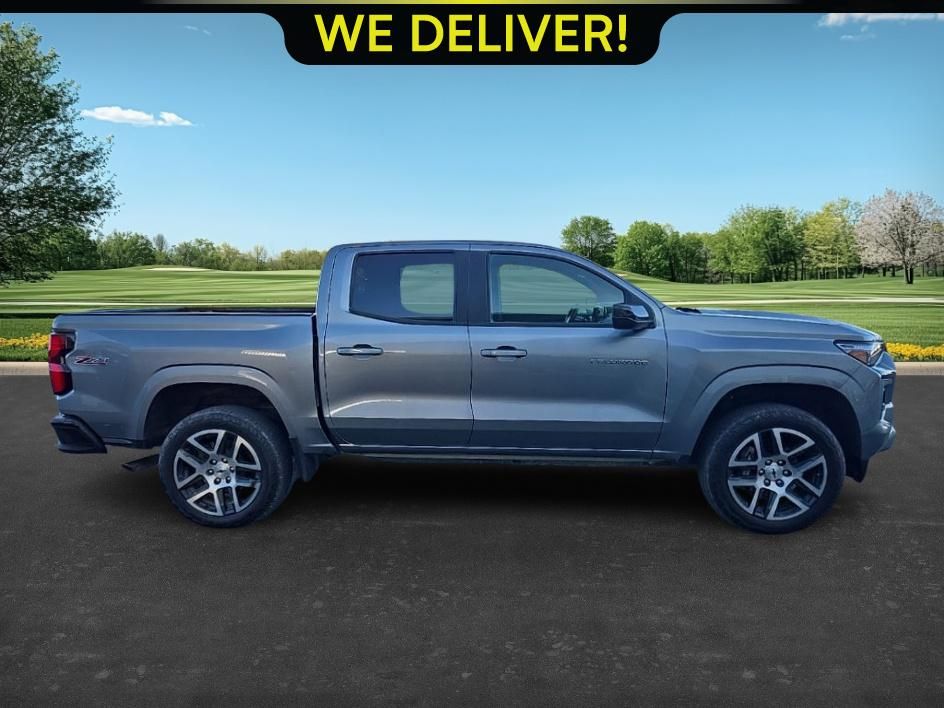 2023 Chevrolet Colorado Z71 photo 4