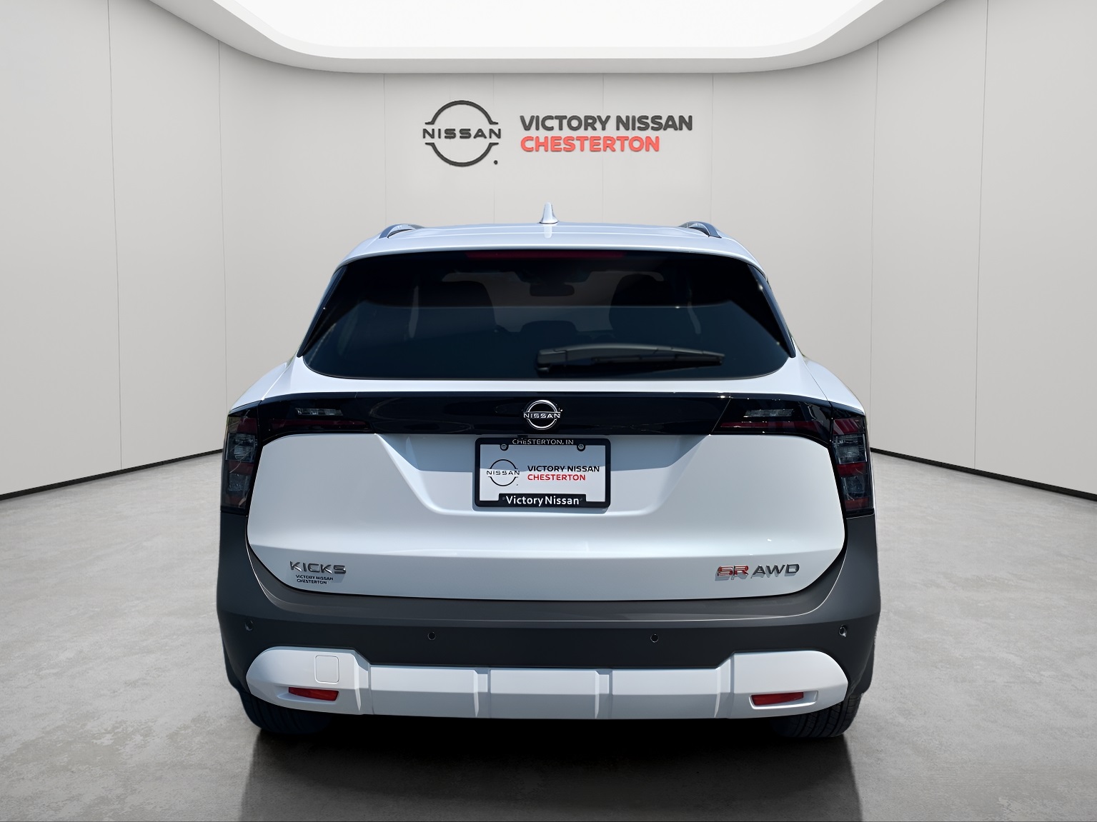 2025 Nissan Kicks SR photo 4