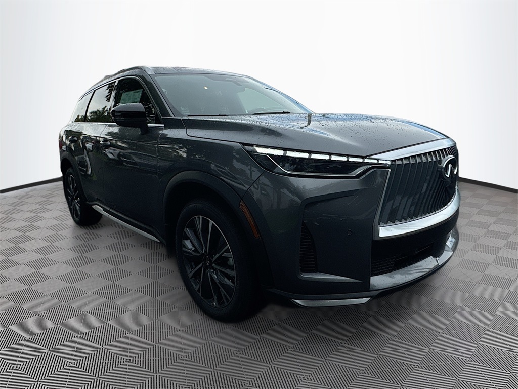 2026 Infiniti QX60 Luxe photo 3