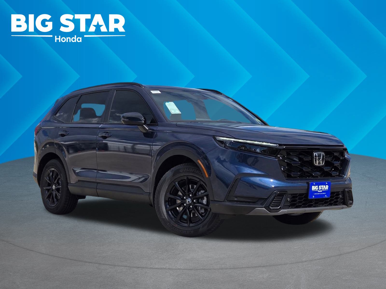 2026 Honda CR-V Sport-L's photo