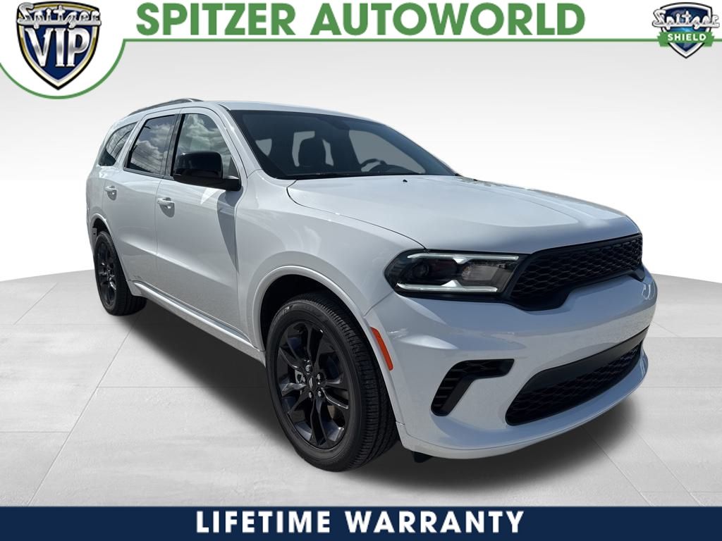 2026 Dodge Durango