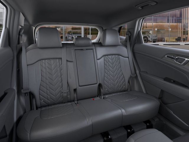 2025 Kia Sportage X-Line photo 16