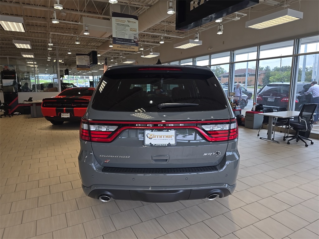 2025 Dodge Durango SRT Hellcat photo 6