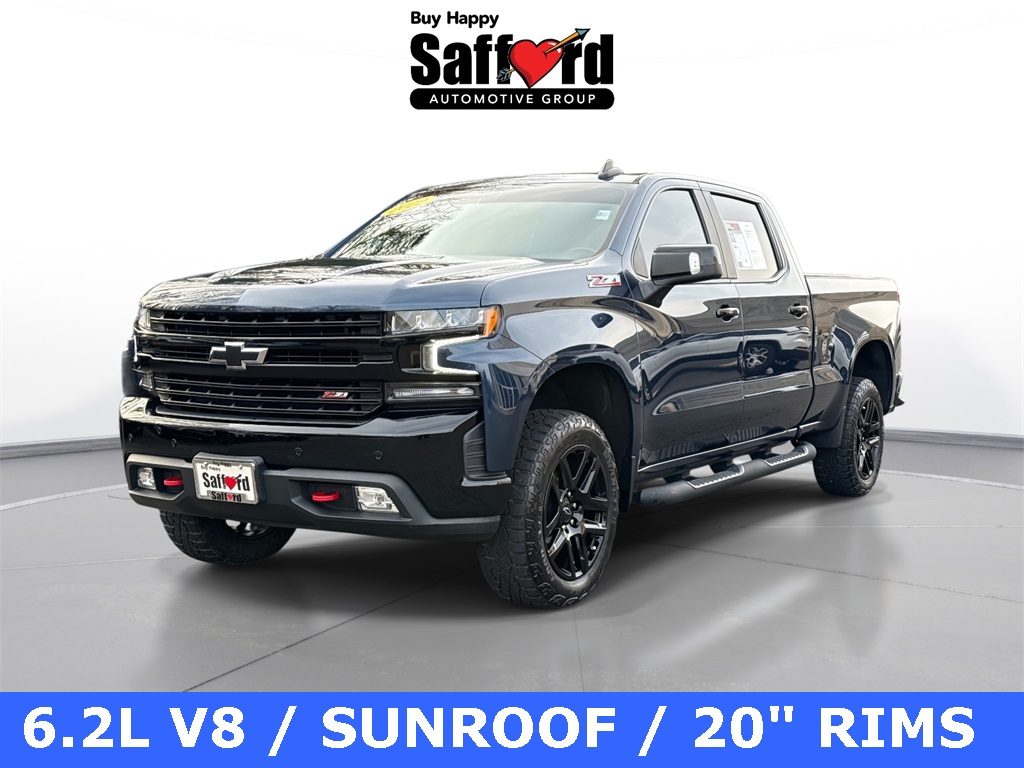 2022 Chevrolet Silverado 1500 Limited LT Trail Boss's photo