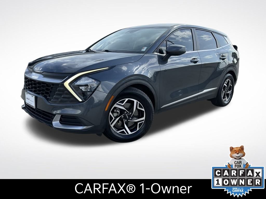 2023 Kia Sportage LX photo 2