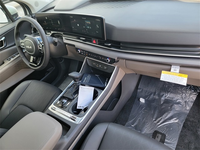 2026 Kia Carnival SX Prestige photo 17