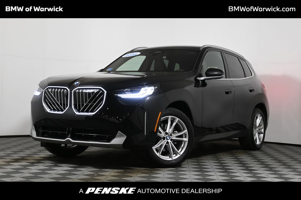 2025 BMW X3 30's photo