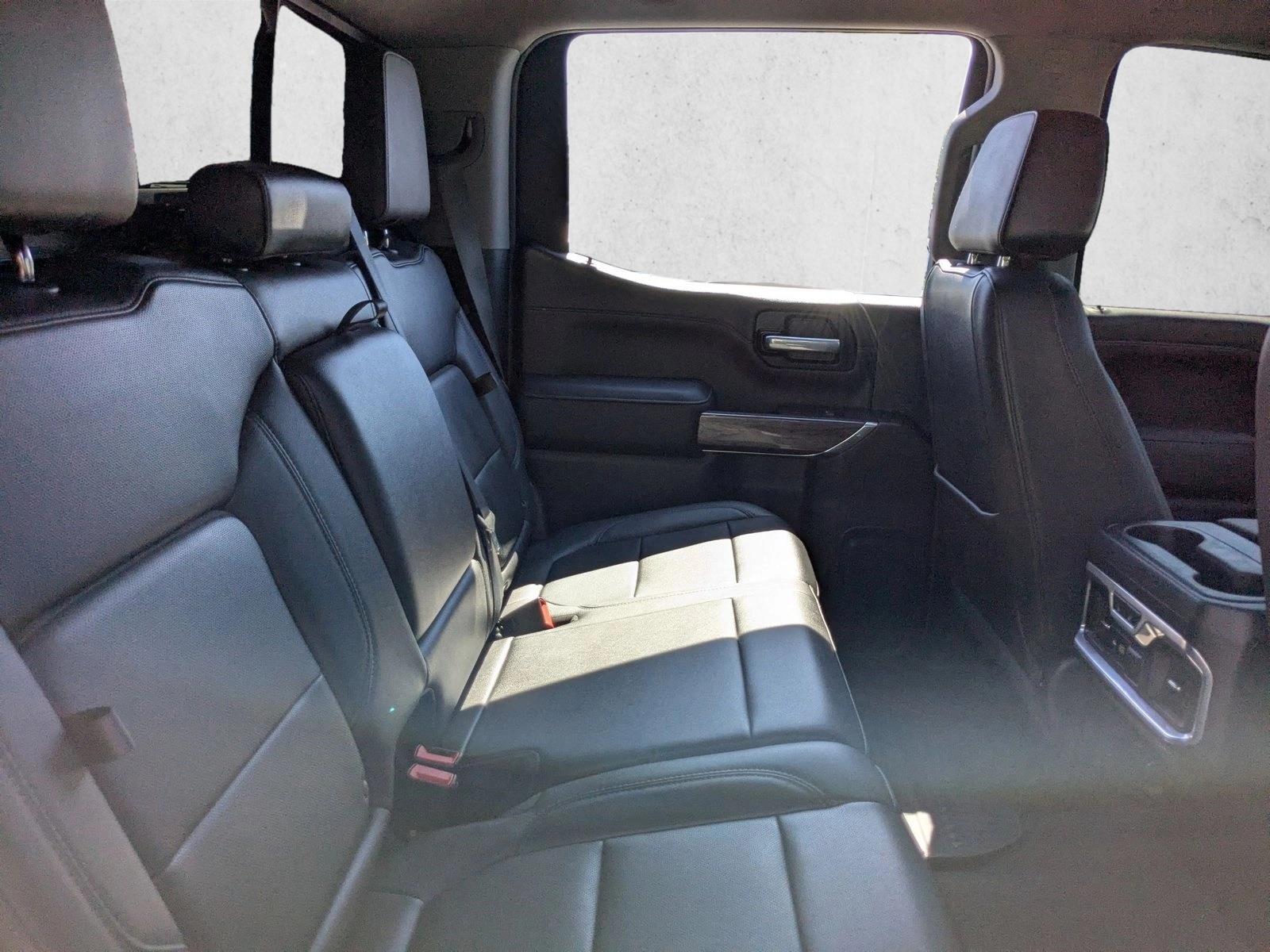 2021 Chevrolet Silverado 1500 LTZ photo 17