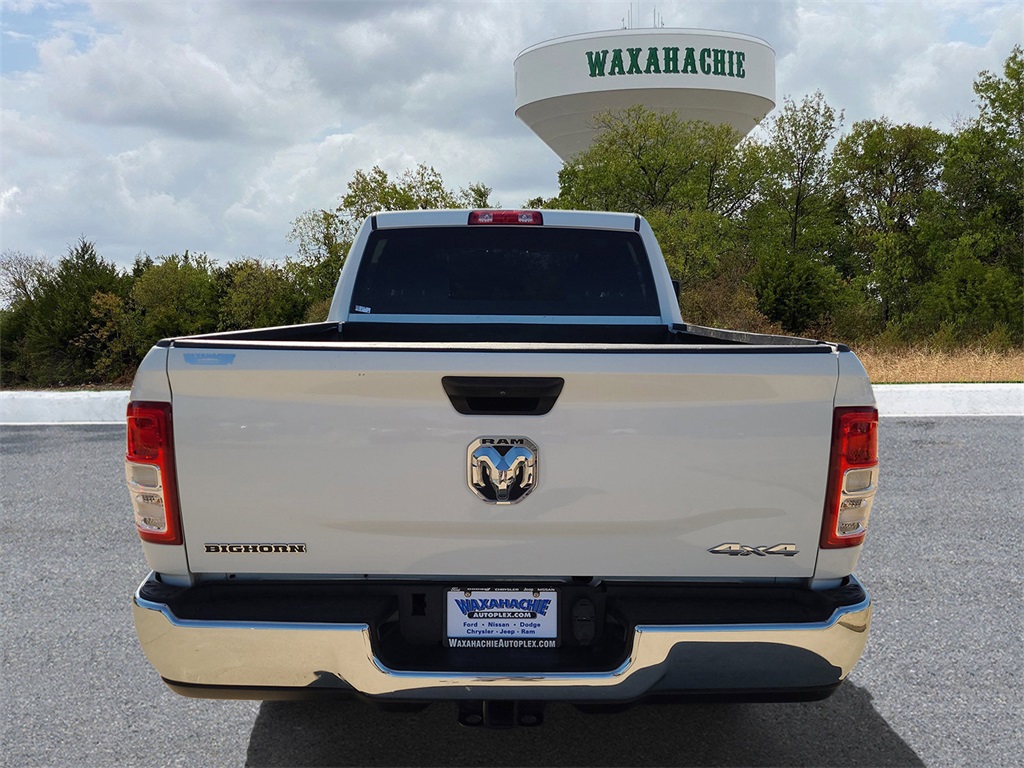 2024 Ram 2500 Big Horn photo 4