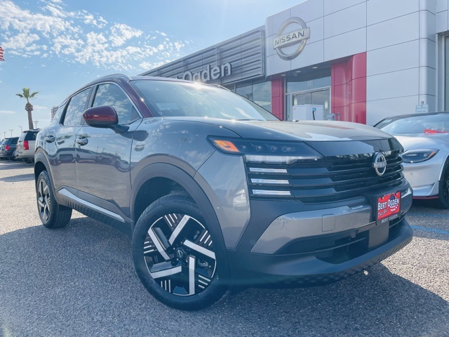 2026 Nissan KICKS SV's photo