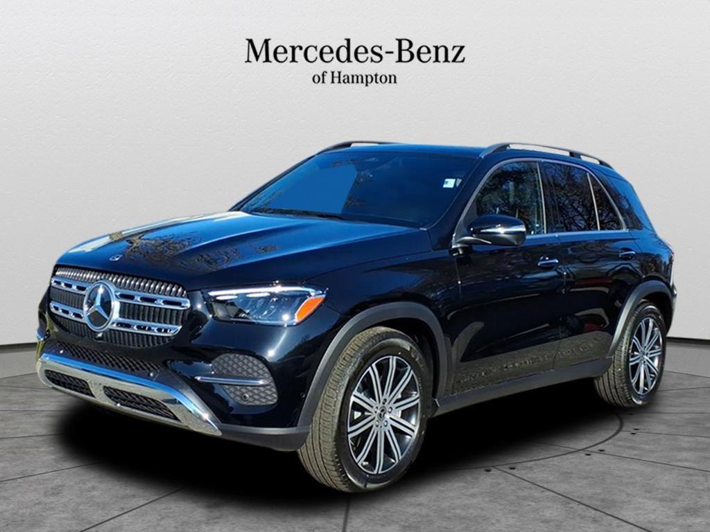 2026 Mercedes-Benz GLE GLE350's photo