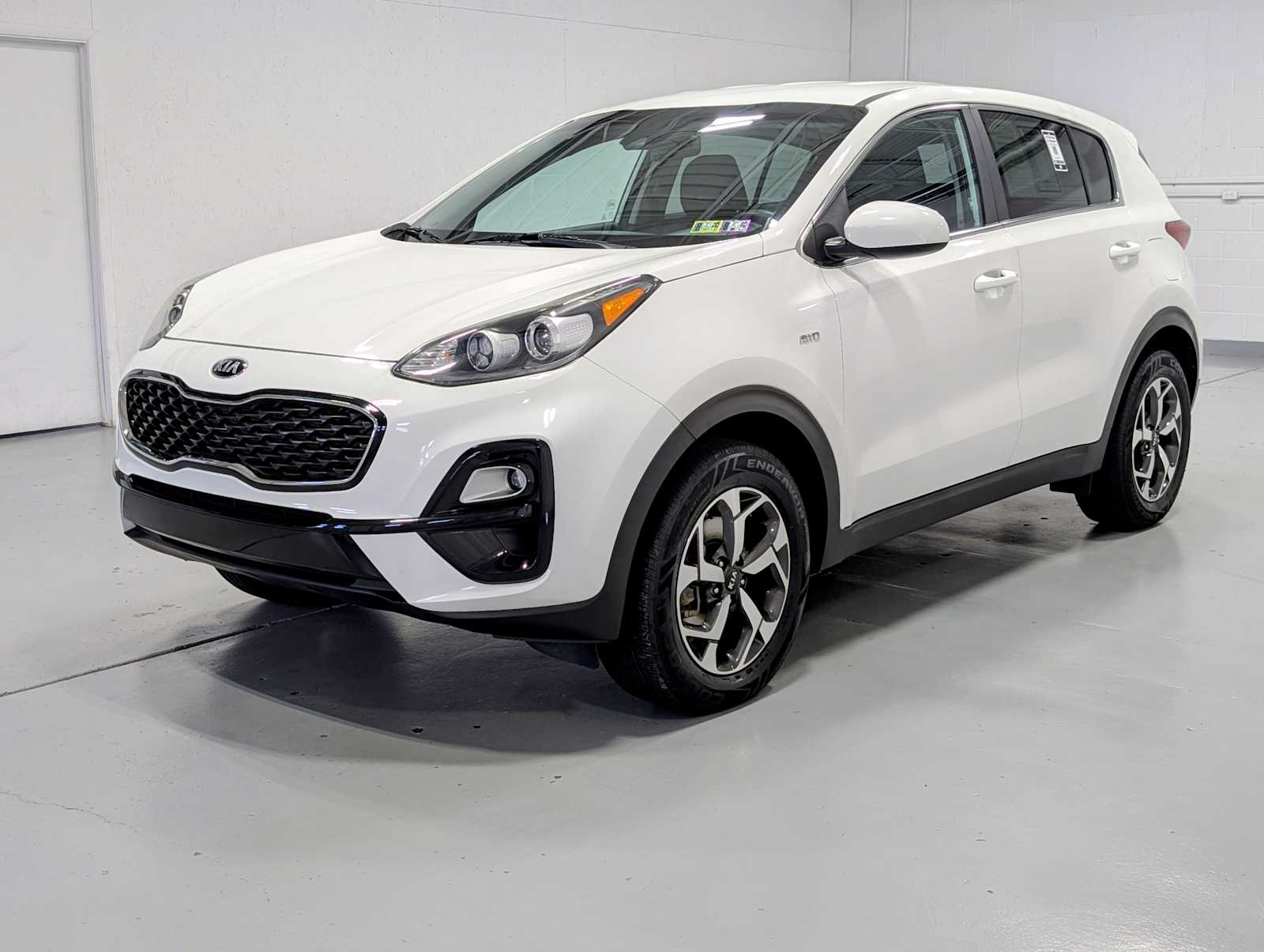 2020 Kia Sportage