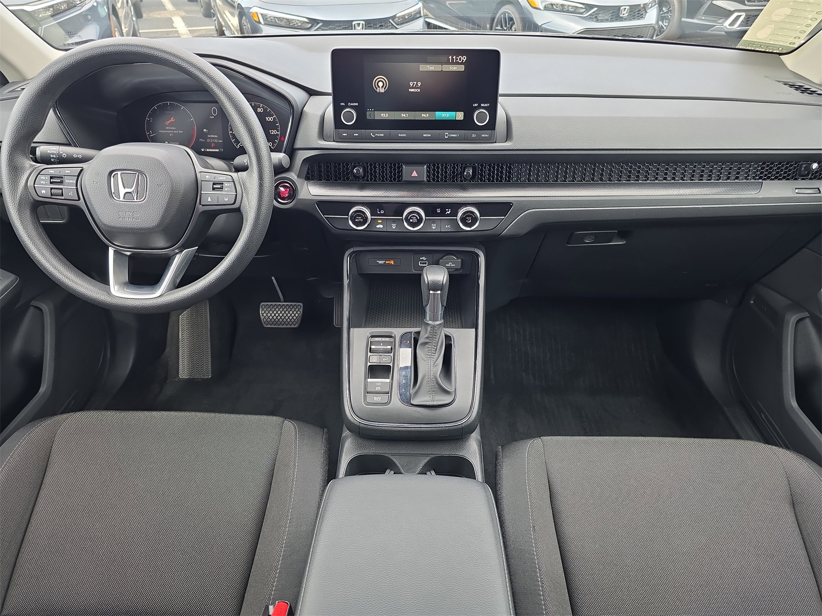 2025 Honda CR-V LX photo 10