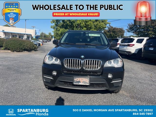 Used 2013 BMW X5 xDrive35i Premium with VIN 5UXZV4C56D0E09960 for sale in Spartanburg, SC