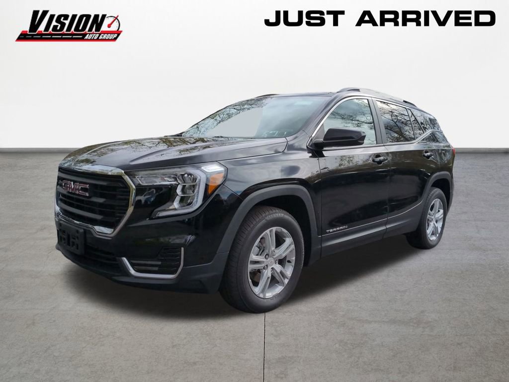 2022 GMC Terrain SLE