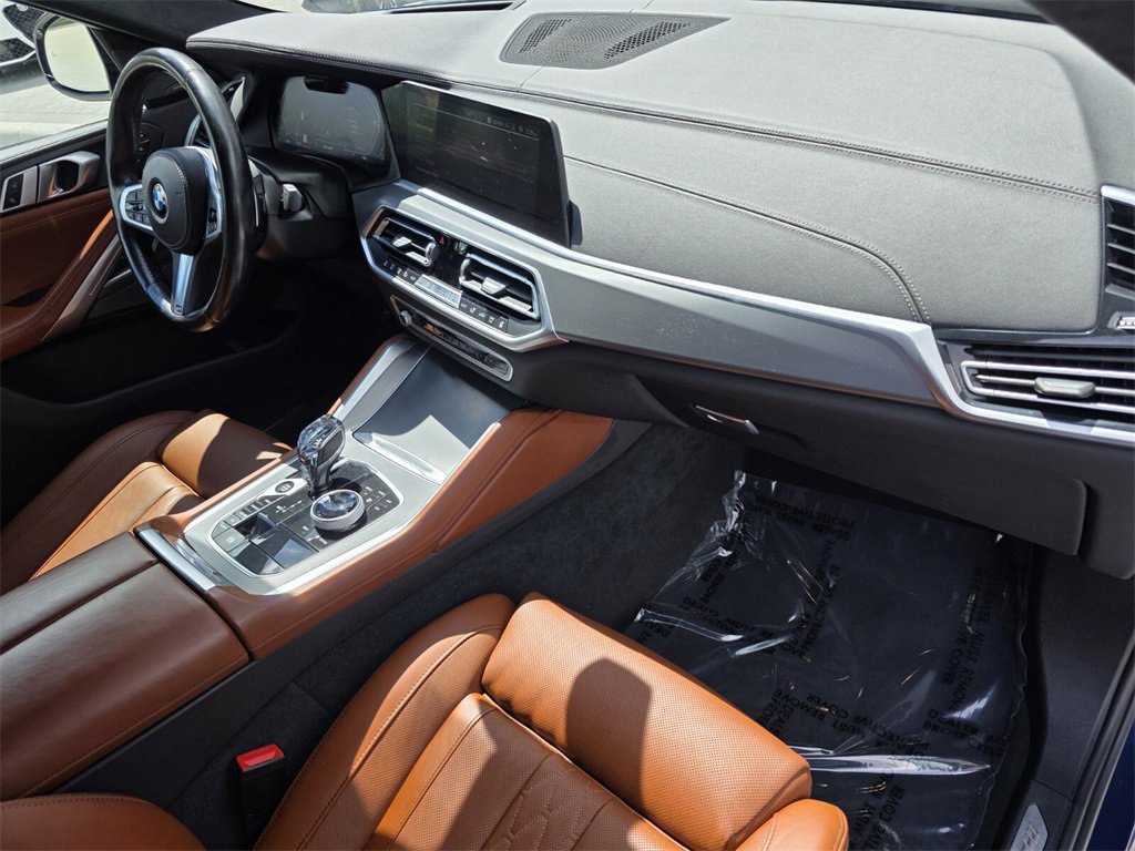 2023 Bmw X6 xDrive40i photo 34