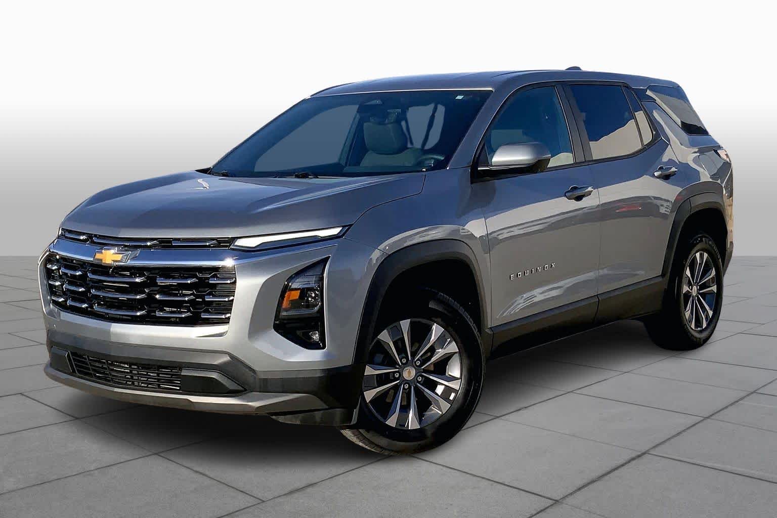 2025 Chevrolet Equinox LT's photo