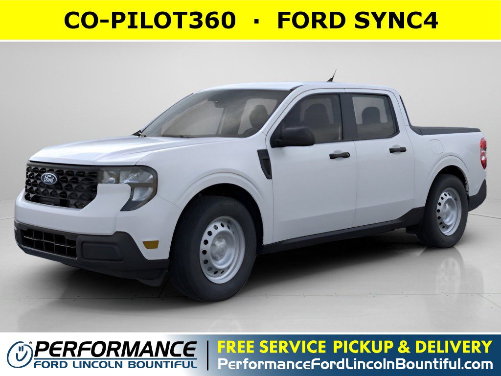 2026 Ford Maverick XL's photo