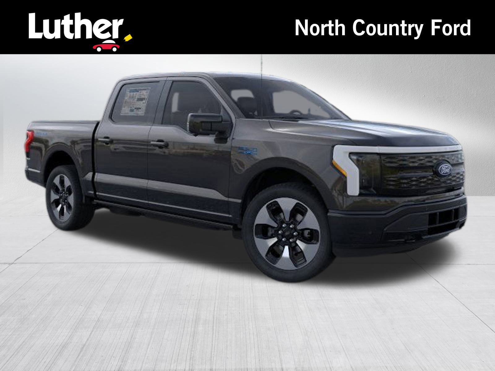 2025 Ford F-150 Lightning Platinum photo 7