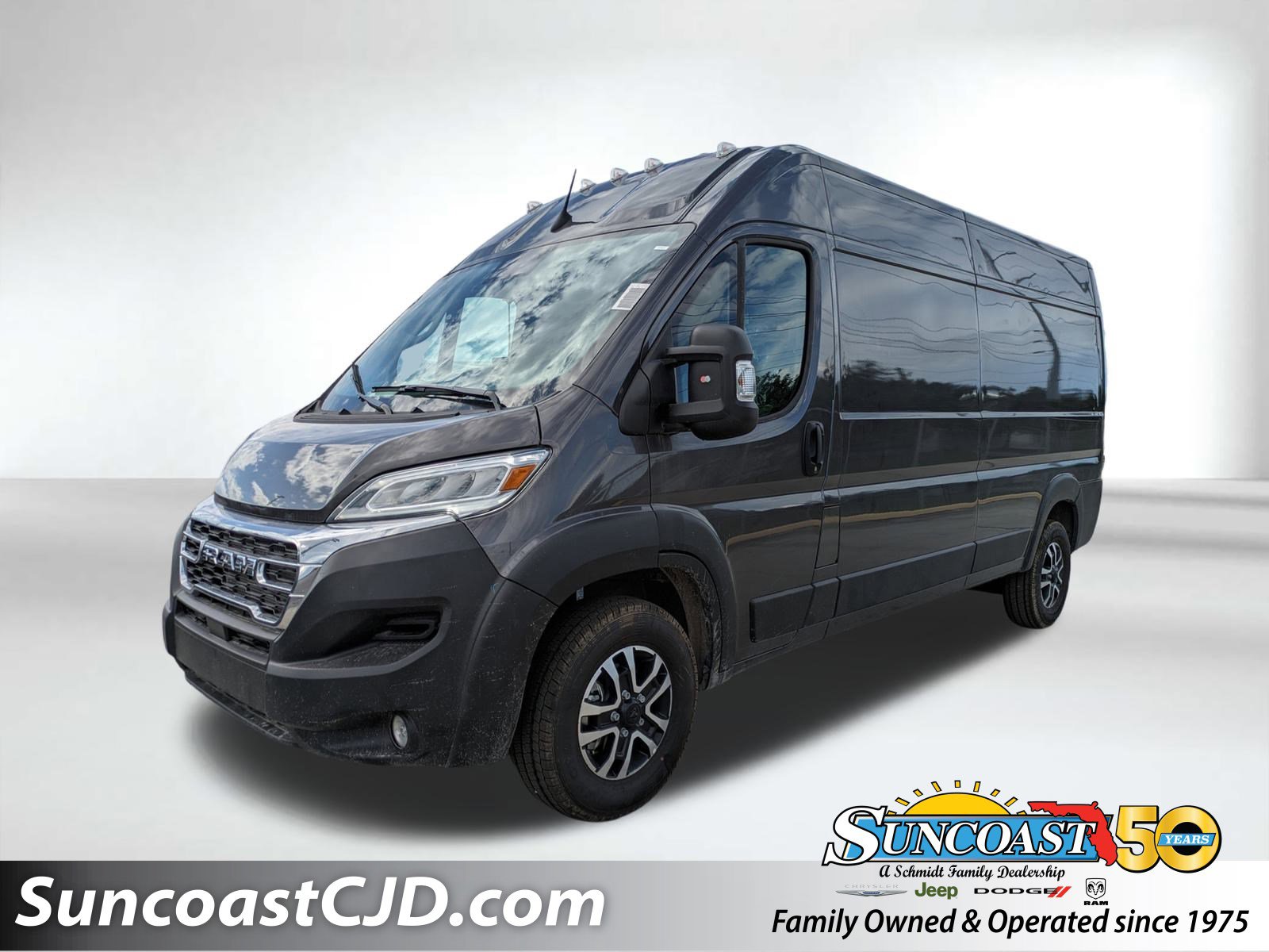 2026 RAM ProMaster Cargo Van SLT's photo