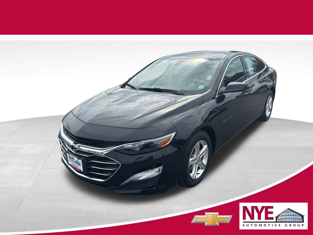 2022 Chevrolet Malibu