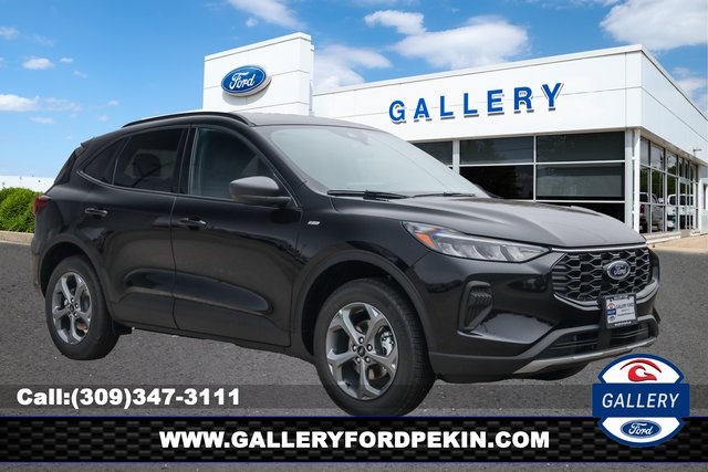 2026 Ford Escape ST-Line's photo