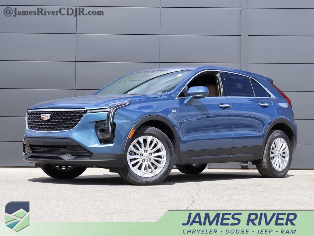 2024 Cadillac XT4