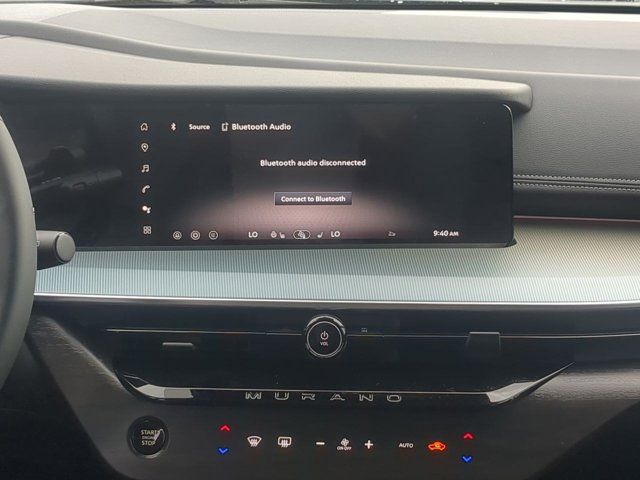 2025 Nissan Murano SL photo 18