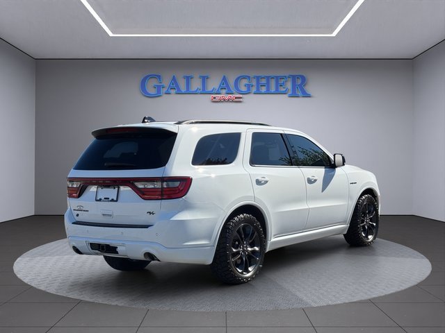 2023 Dodge Durango R/T Plus photo 4