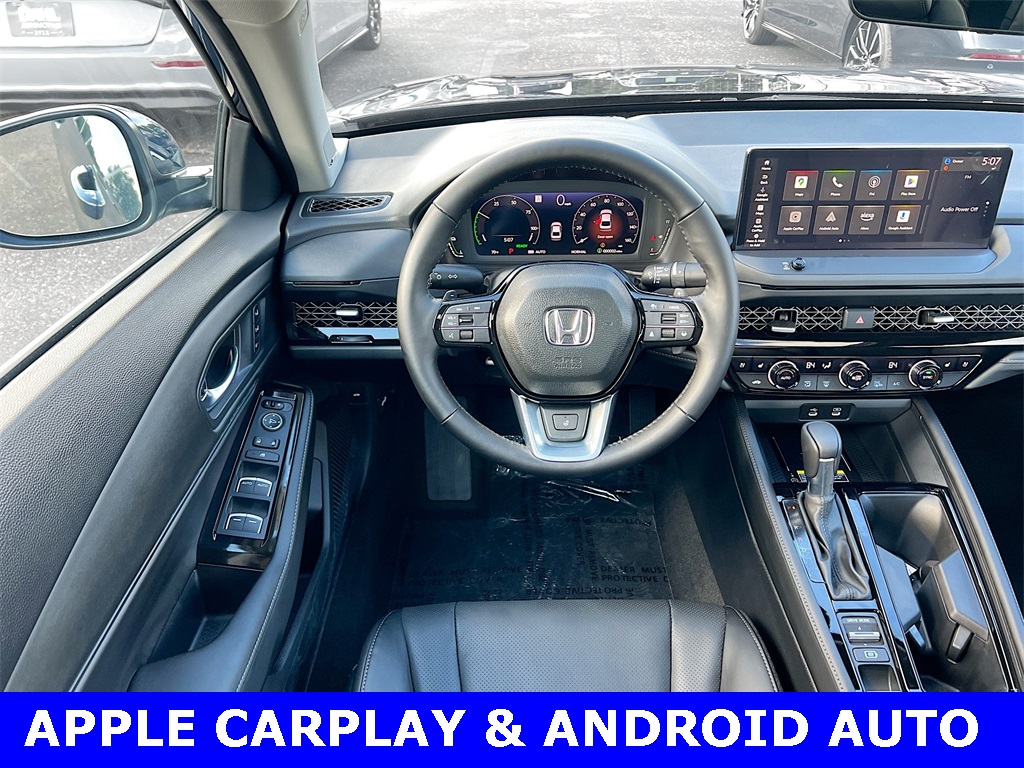 2025 Honda Accord Hybrid Touring photo 4