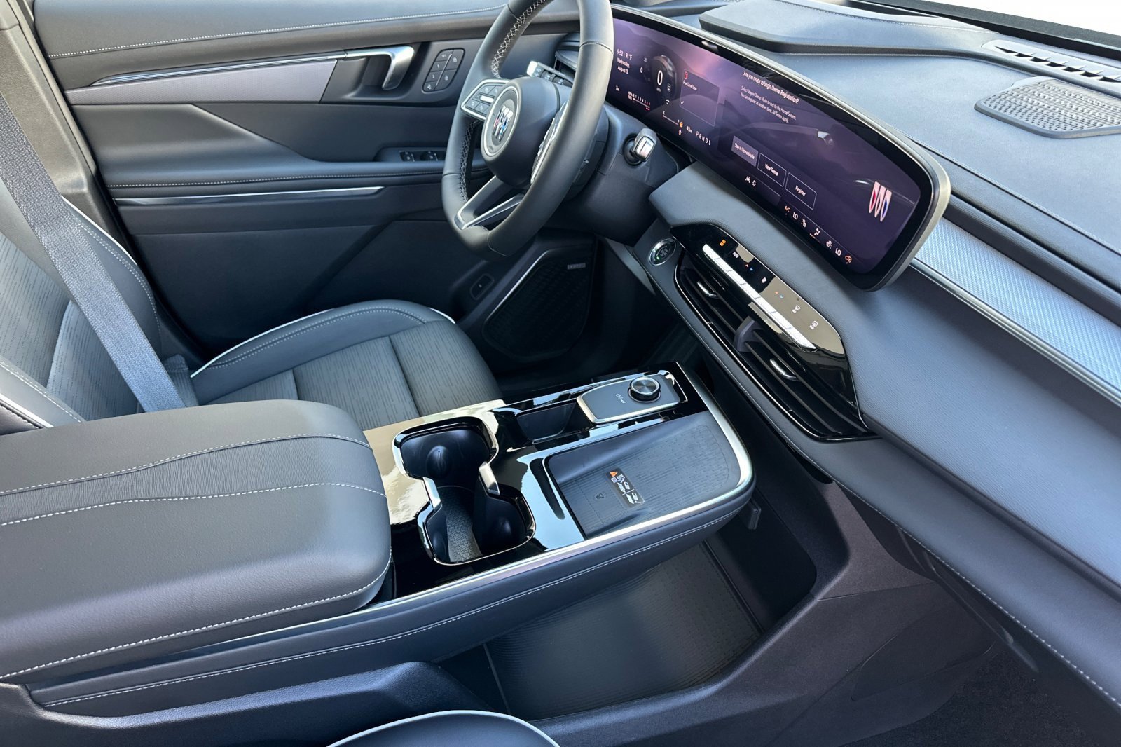 2026 Buick Enclave Sport Touring photo 15