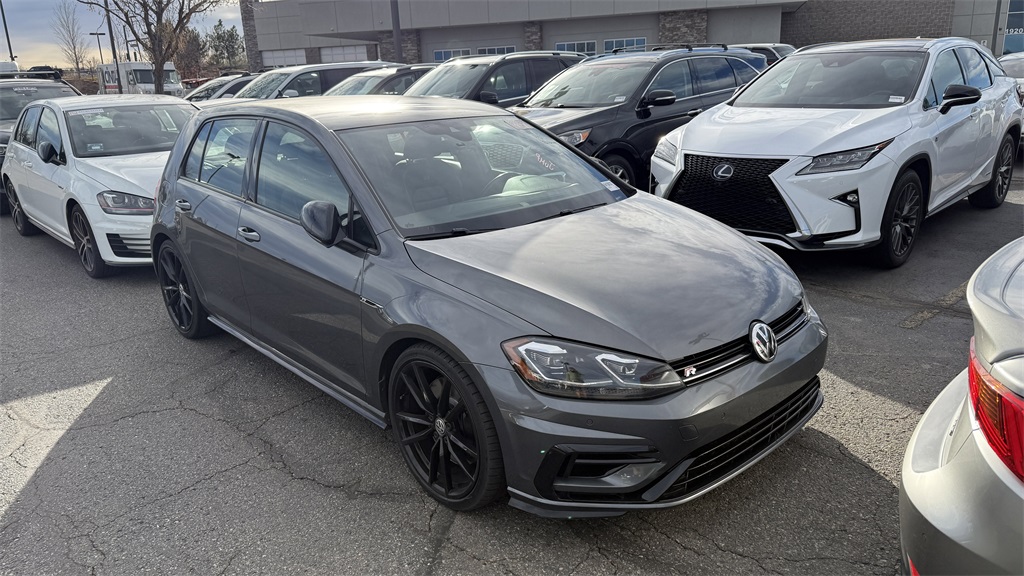 2019 Volkswagen Golf R R